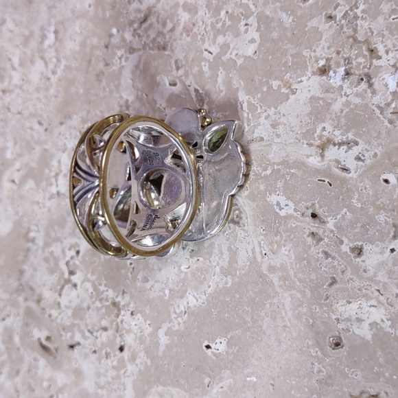 Echo Of The Dreamer Ring by Margaret Thurman - Picture 9 of 15